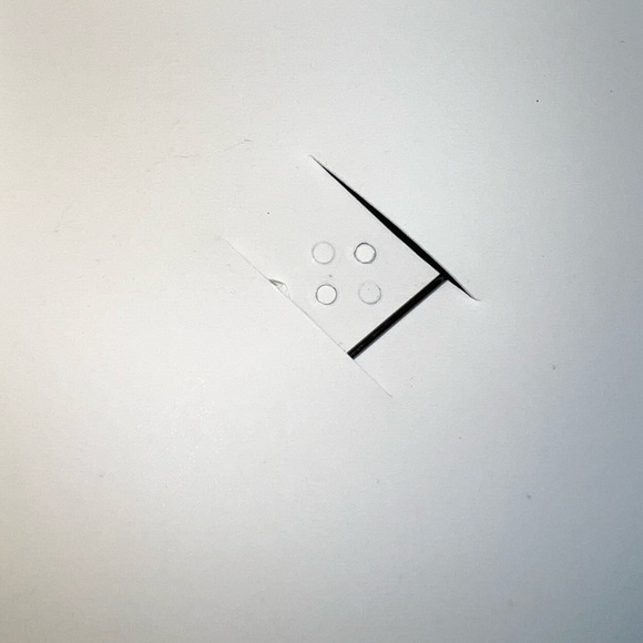 Crystal Spider Brooch - Picture 4 of 4